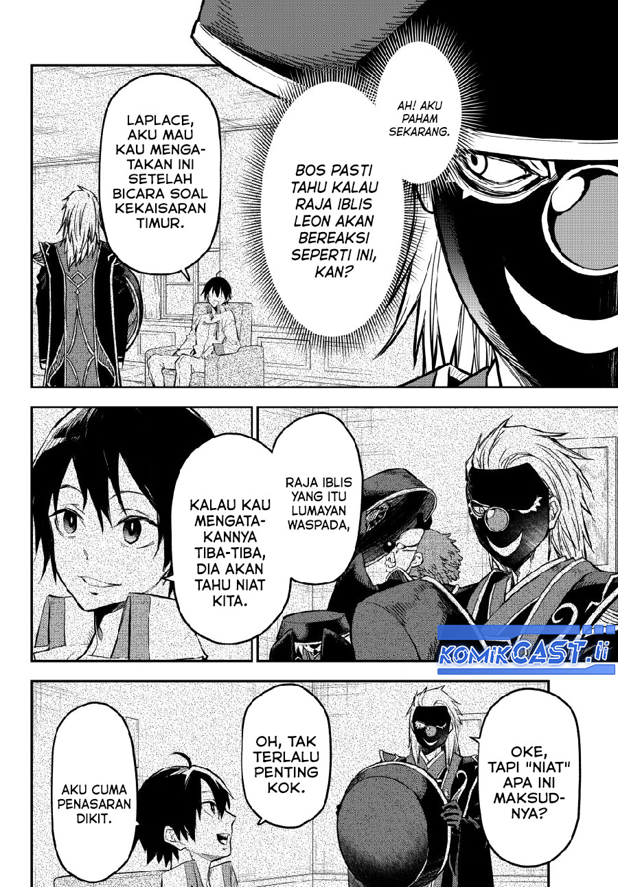 Tensei Shitara Slime Datta Ken Chapter 131 Gambar 12