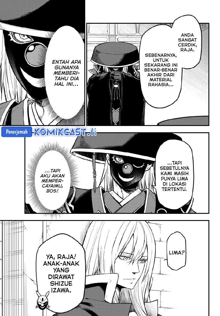 Tensei Shitara Slime Datta Ken Chapter 131 Gambar 13