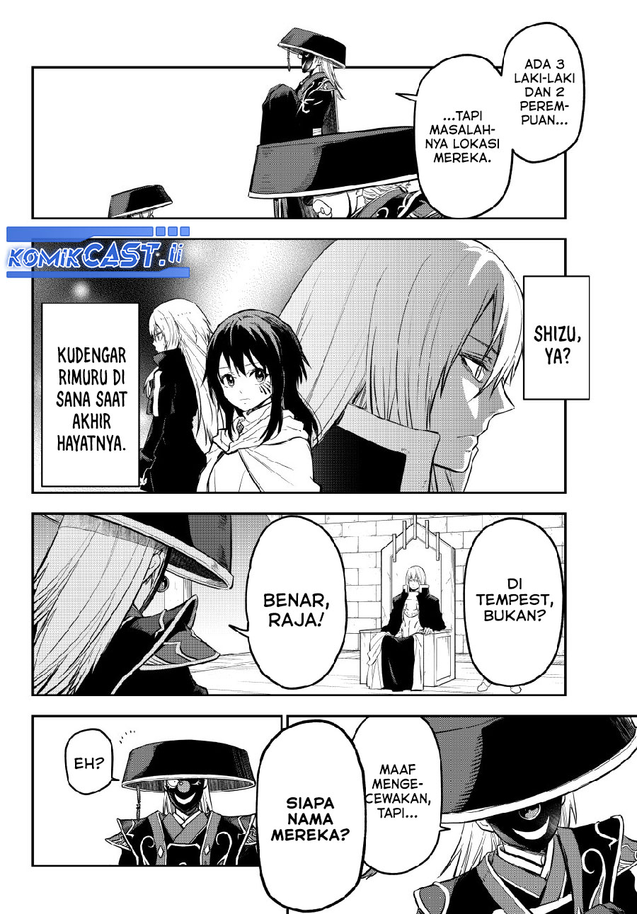 Tensei Shitara Slime Datta Ken Chapter 131 Gambar 14