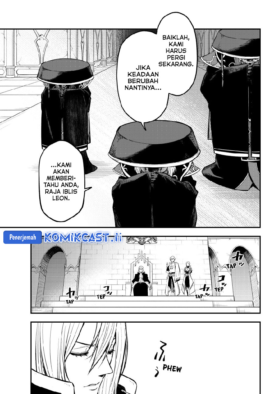 Tensei Shitara Slime Datta Ken Chapter 131 Gambar 17