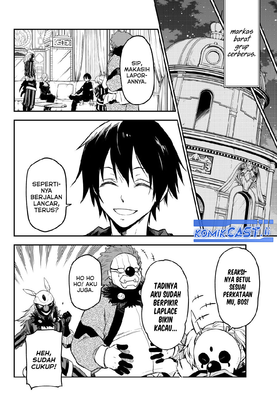 Tensei Shitara Slime Datta Ken Chapter 131 Gambar 22