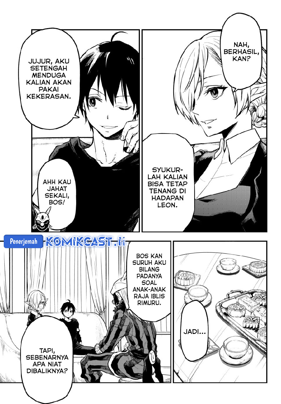Tensei Shitara Slime Datta Ken Chapter 131 Gambar 23