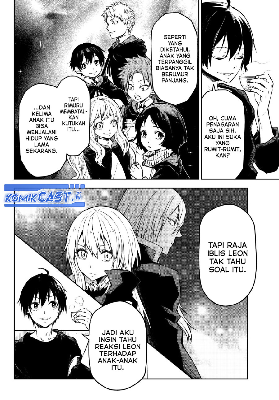 Tensei Shitara Slime Datta Ken Chapter 131 Gambar 24