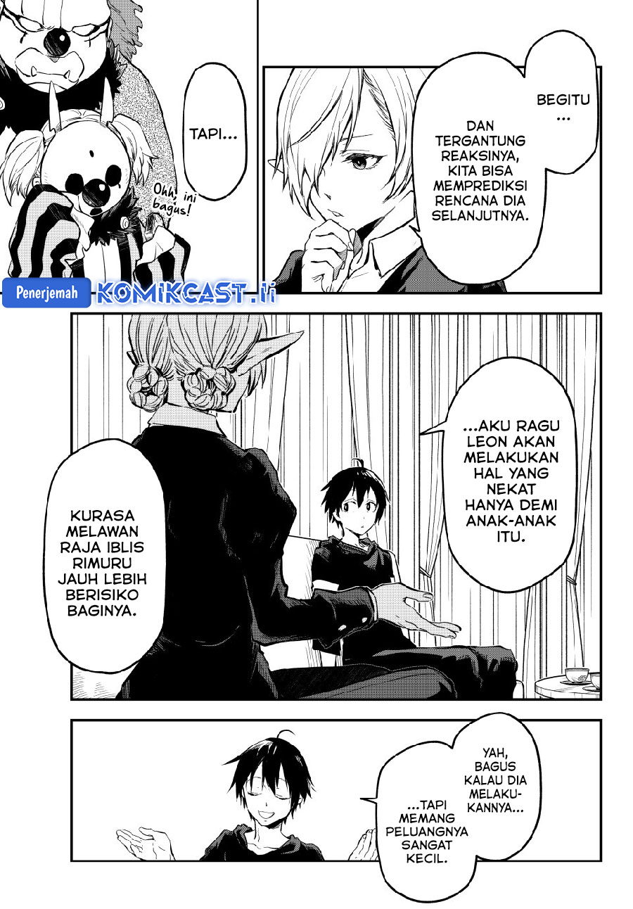 Tensei Shitara Slime Datta Ken Chapter 131 Gambar 25