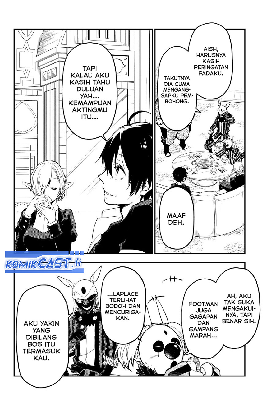 Tensei Shitara Slime Datta Ken Chapter 131 Gambar 26