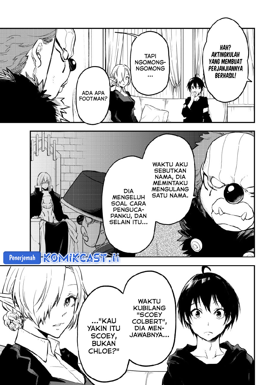 Tensei Shitara Slime Datta Ken Chapter 131 Gambar 27