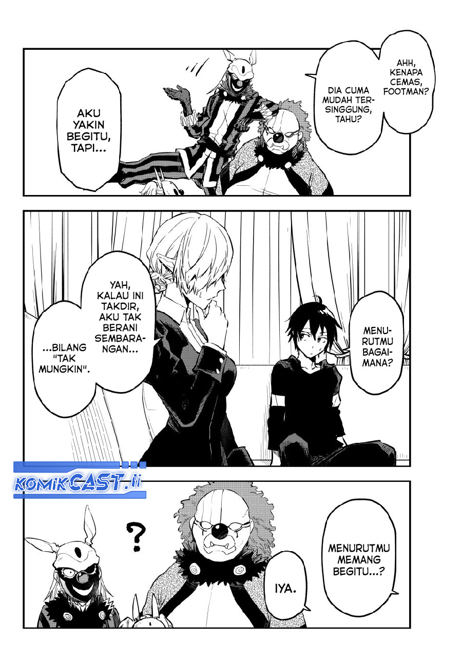 Tensei Shitara Slime Datta Ken Chapter 131 Gambar 28
