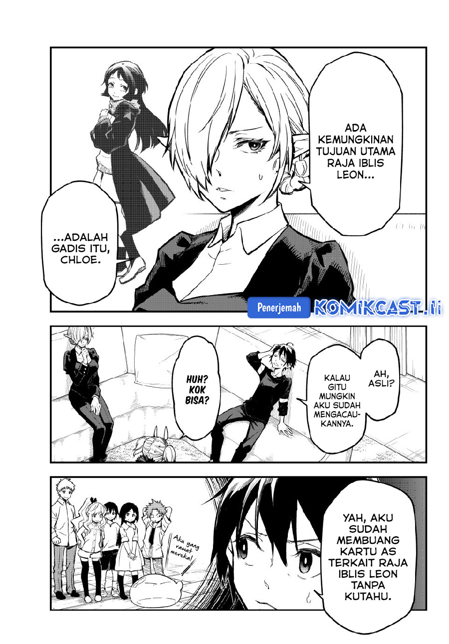 Tensei Shitara Slime Datta Ken Chapter 131 Gambar 29
