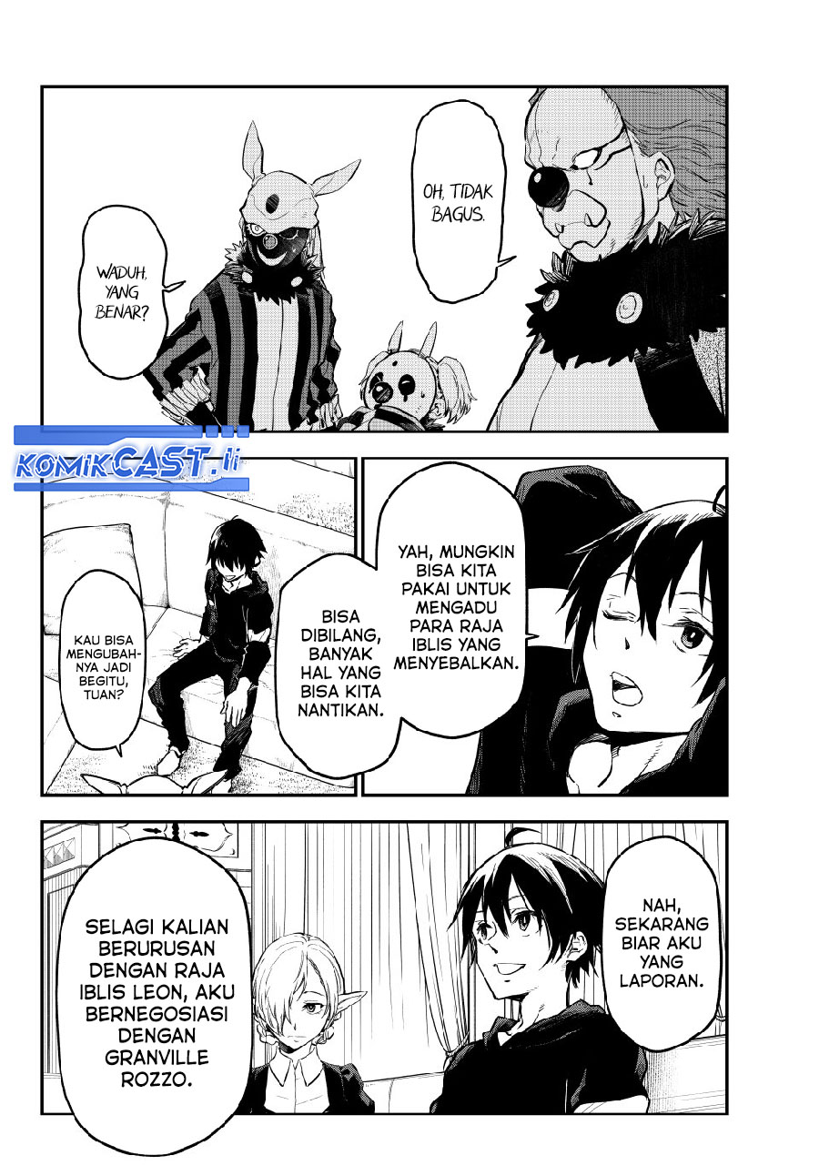 Tensei Shitara Slime Datta Ken Chapter 131 Gambar 30