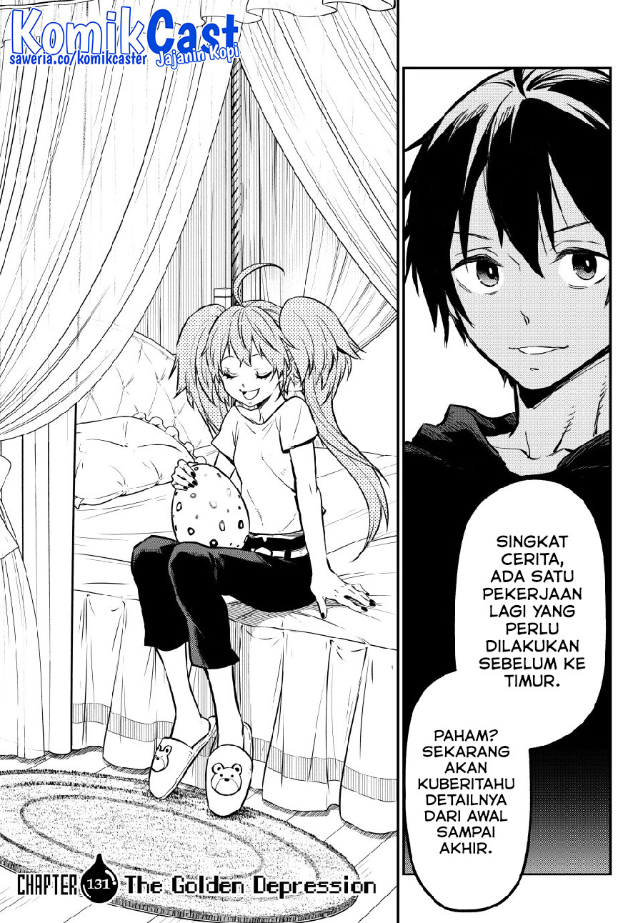Tensei Shitara Slime Datta Ken Chapter 131 Gambar 31