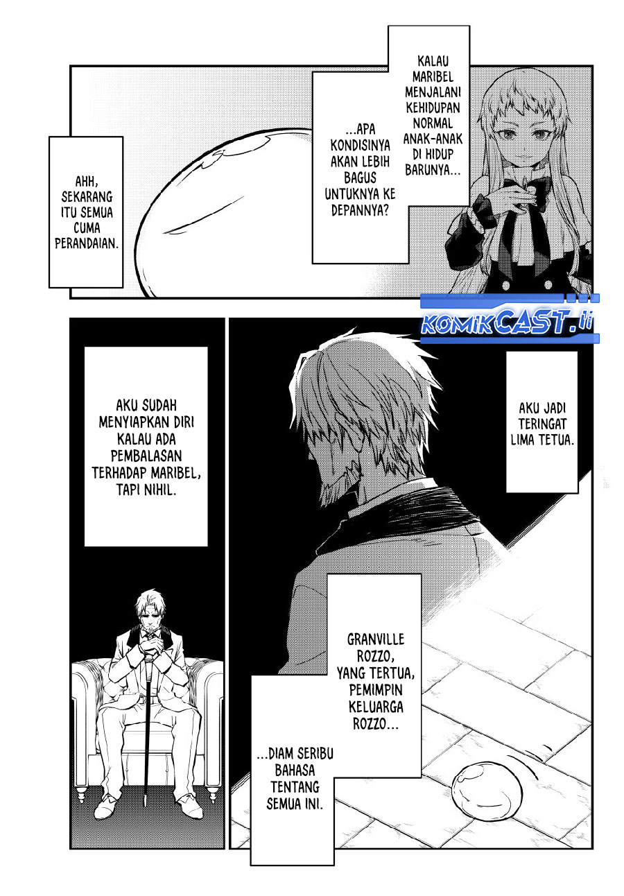 Tensei Shitara Slime Datta Ken Chapter 131 Gambar 33