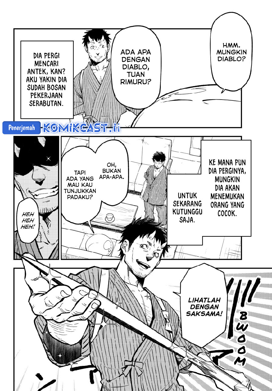 Tensei Shitara Slime Datta Ken Chapter 131 Gambar 36