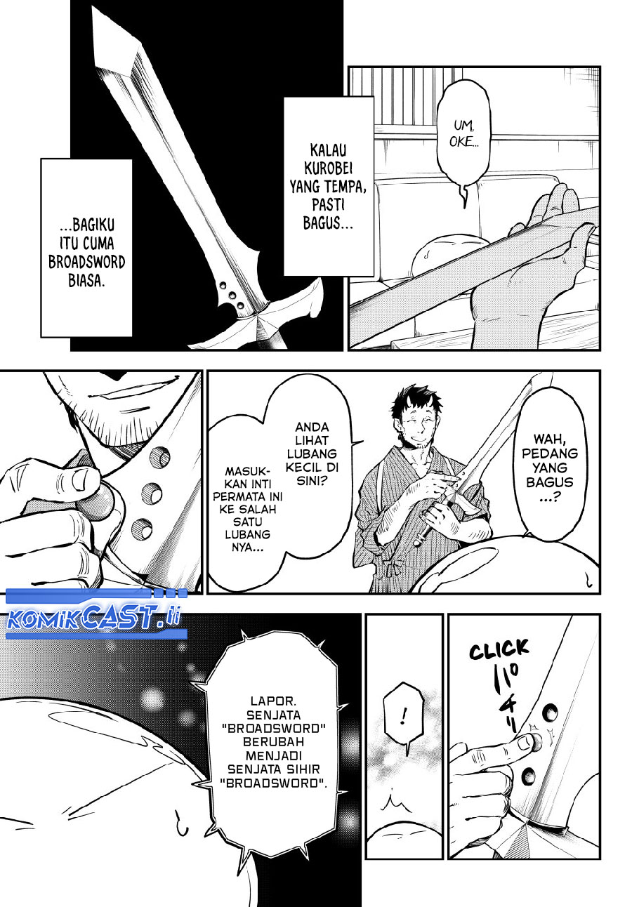 Tensei Shitara Slime Datta Ken Chapter 131 Gambar 37