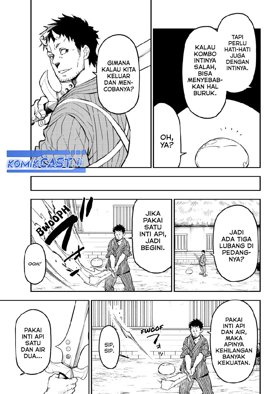 Tensei Shitara Slime Datta Ken Chapter 131 Gambar 39