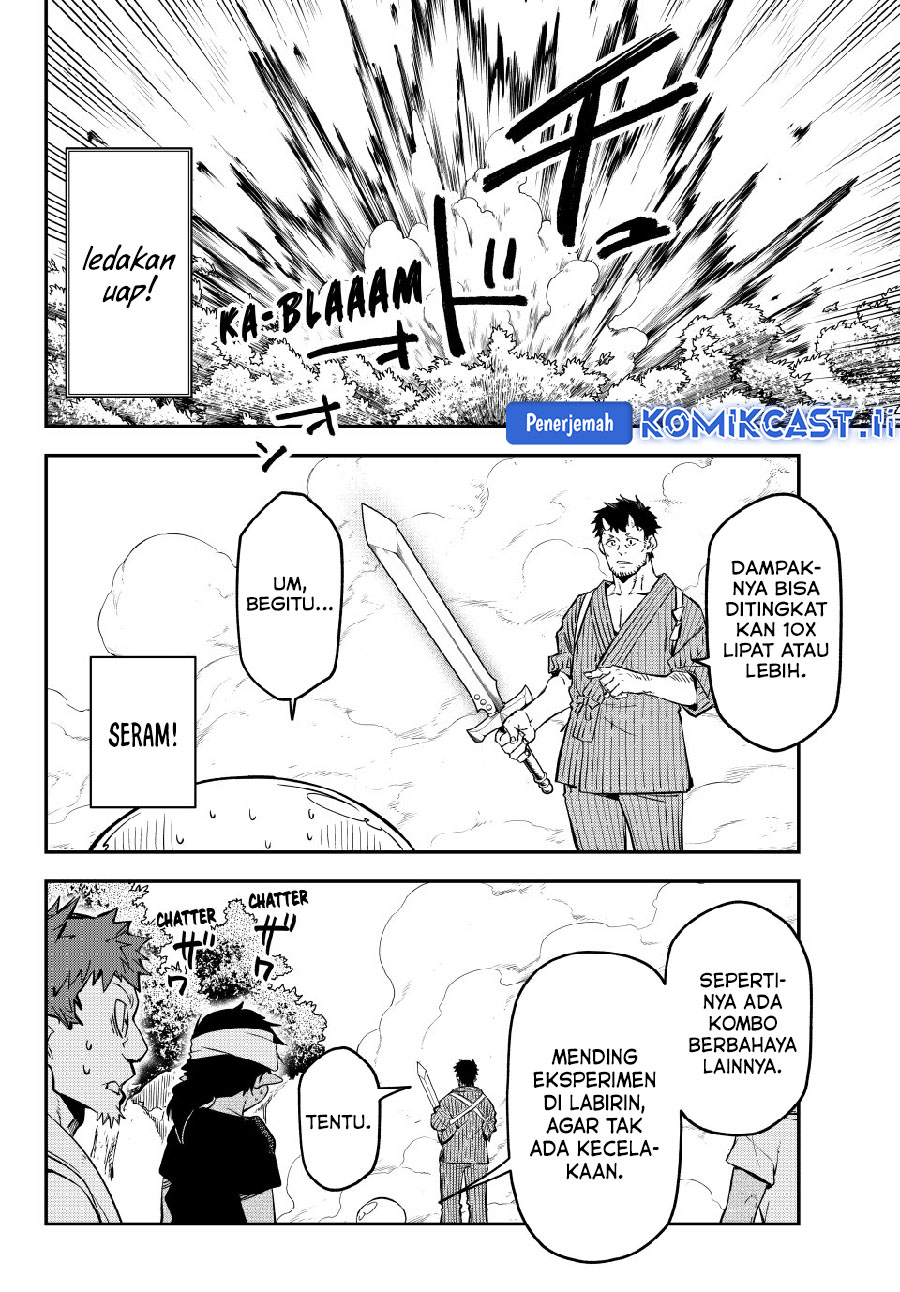 Tensei Shitara Slime Datta Ken Chapter 131 Gambar 40