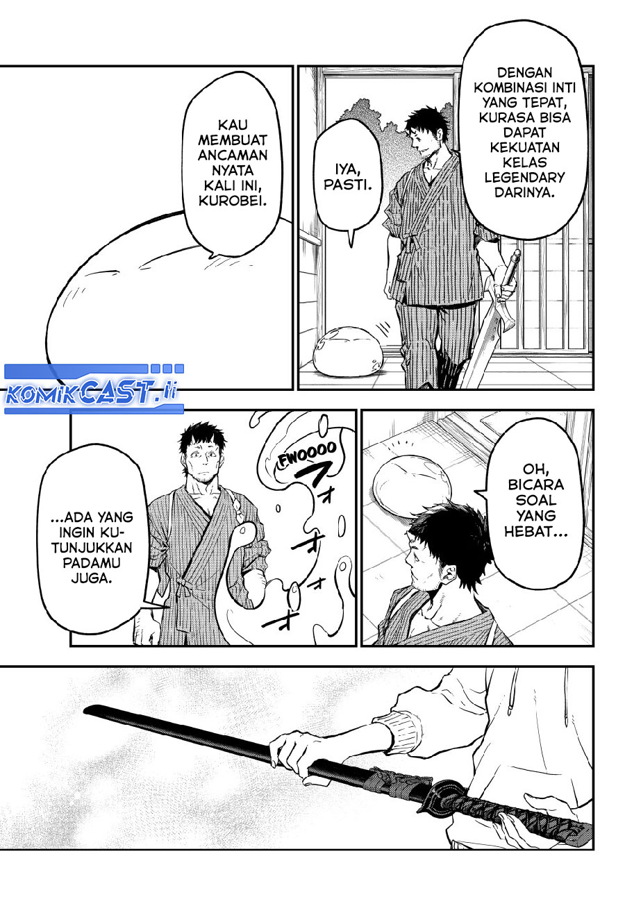 Tensei Shitara Slime Datta Ken Chapter 131 Gambar 41