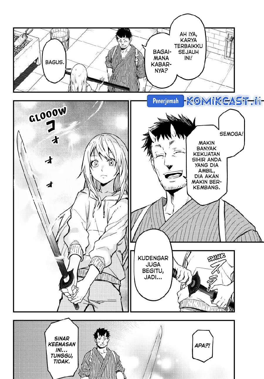 Tensei Shitara Slime Datta Ken Chapter 131 Gambar 42