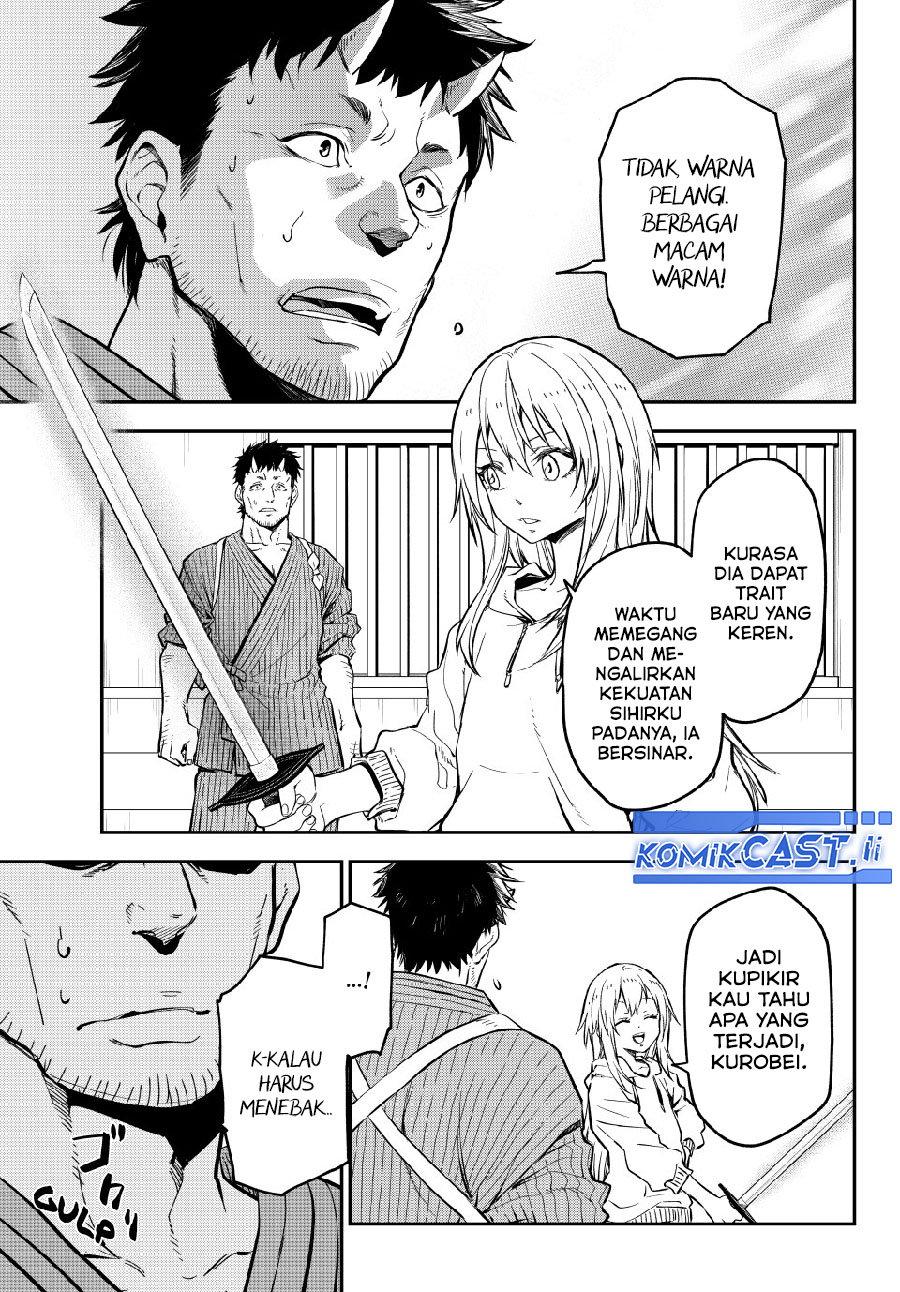 Tensei Shitara Slime Datta Ken Chapter 131 Gambar 43