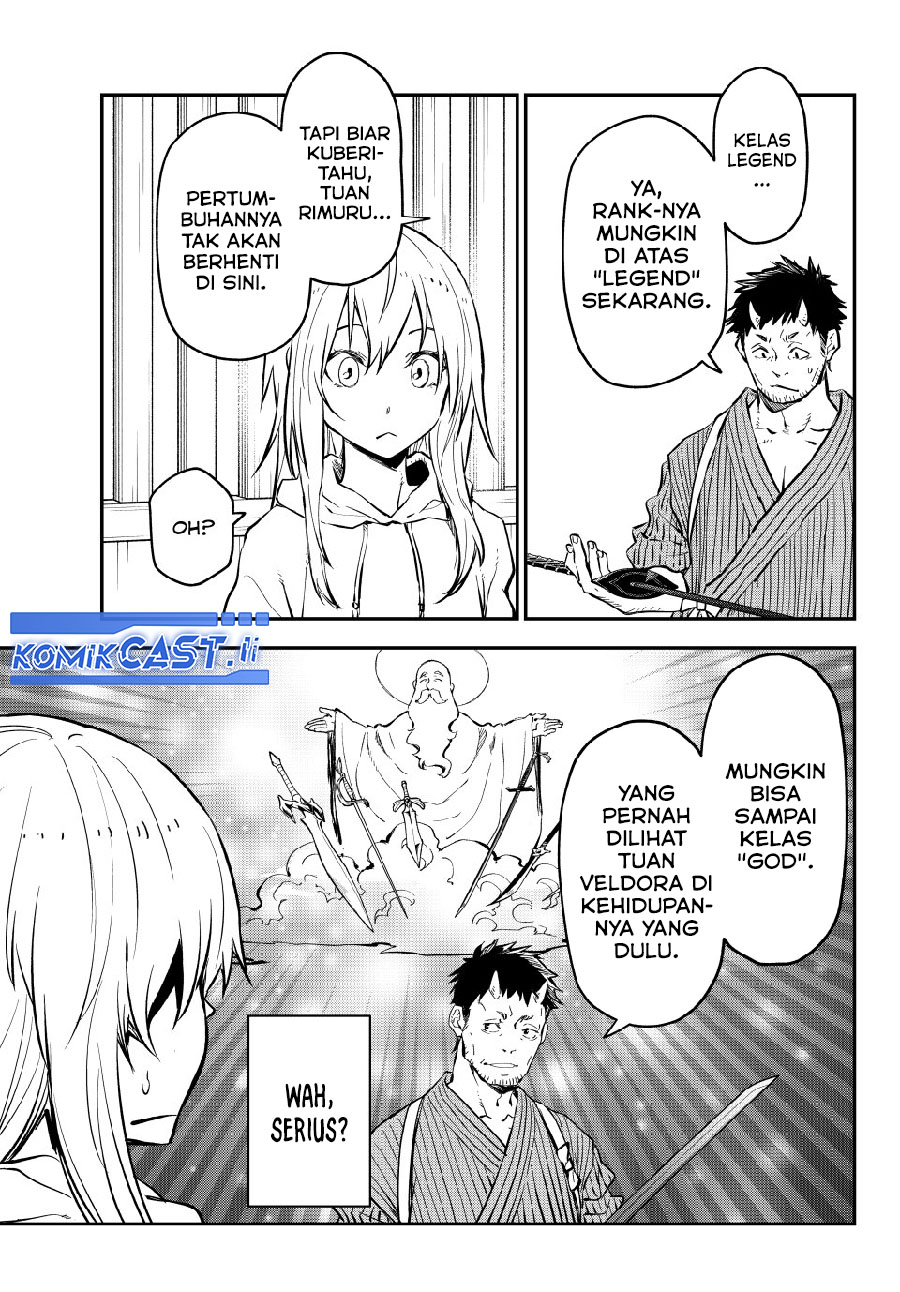 Tensei Shitara Slime Datta Ken Chapter 131 Gambar 45