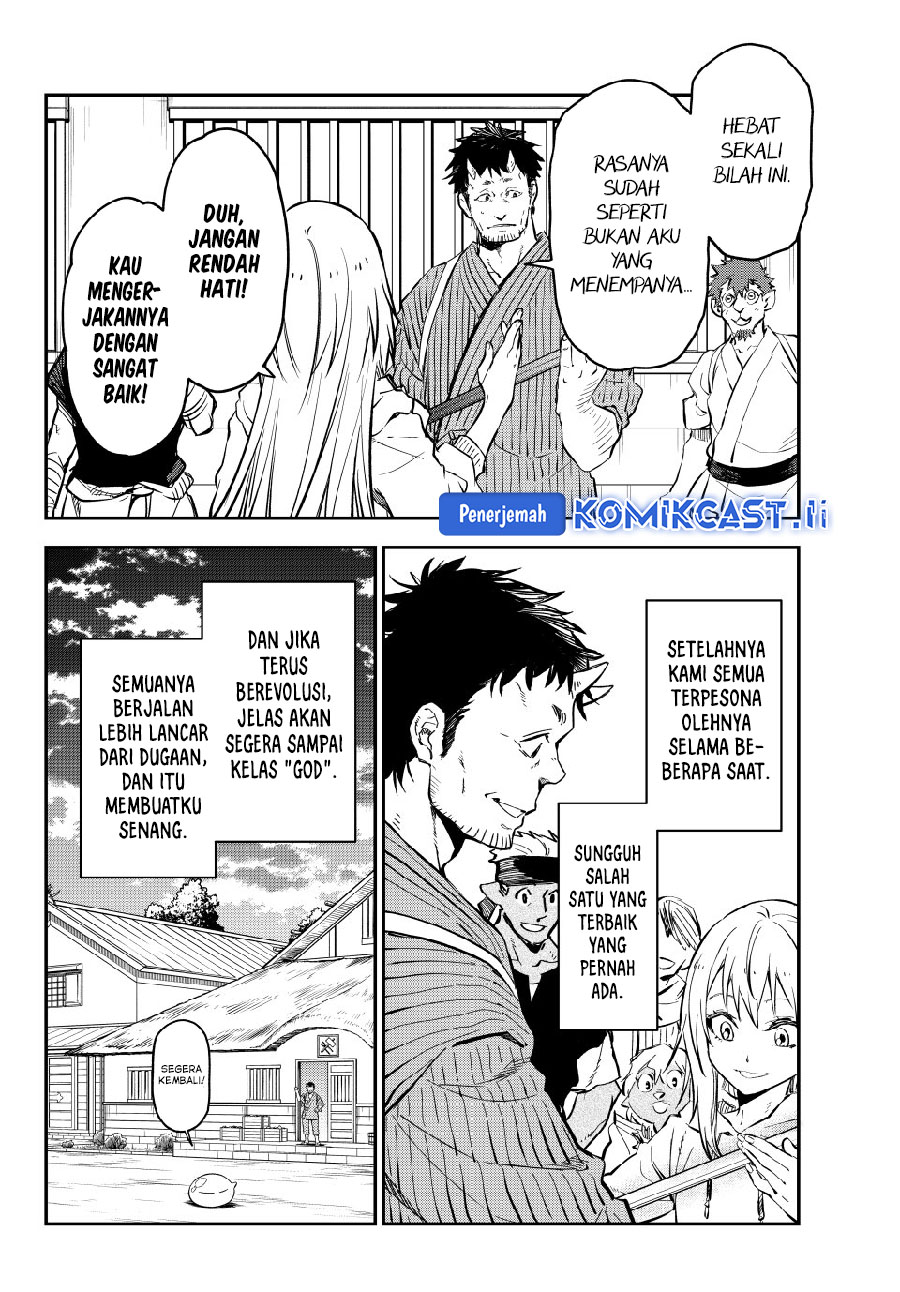 Tensei Shitara Slime Datta Ken Chapter 131 Gambar 46