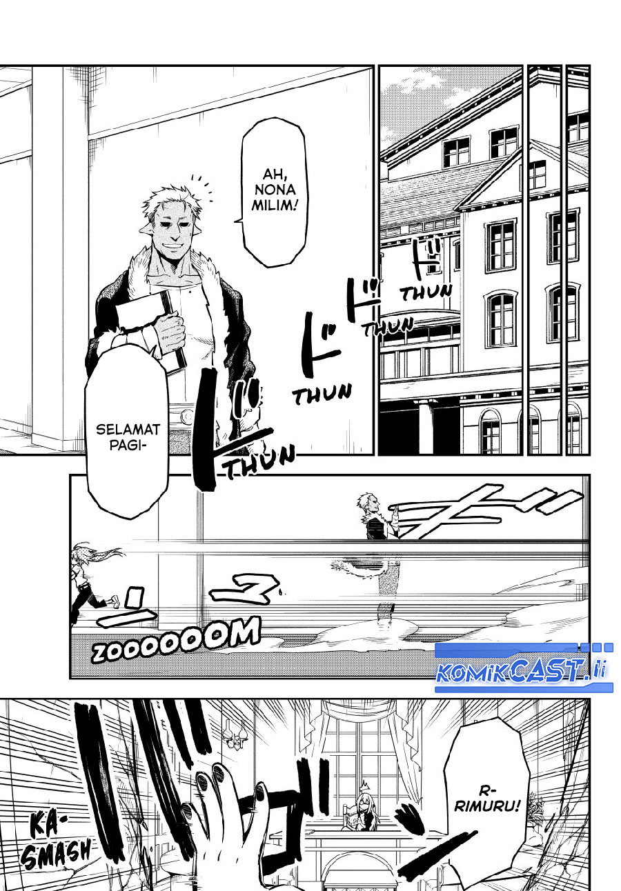 Tensei Shitara Slime Datta Ken Chapter 131 Gambar 47