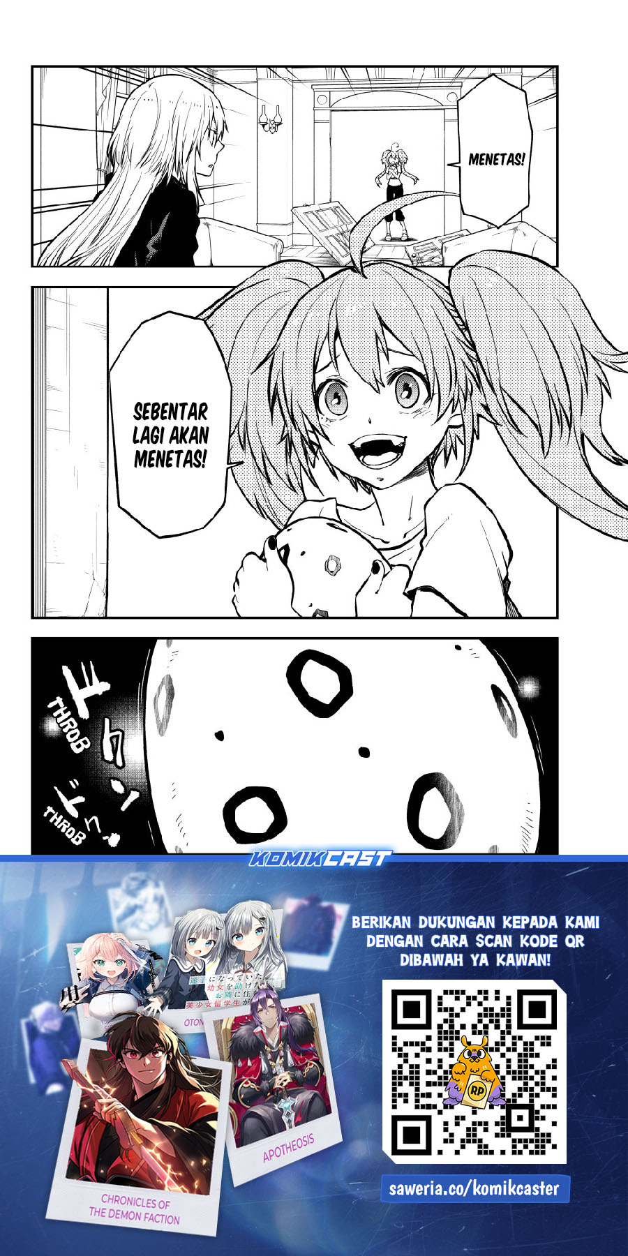 Tensei Shitara Slime Datta Ken Chapter 131 Gambar 48