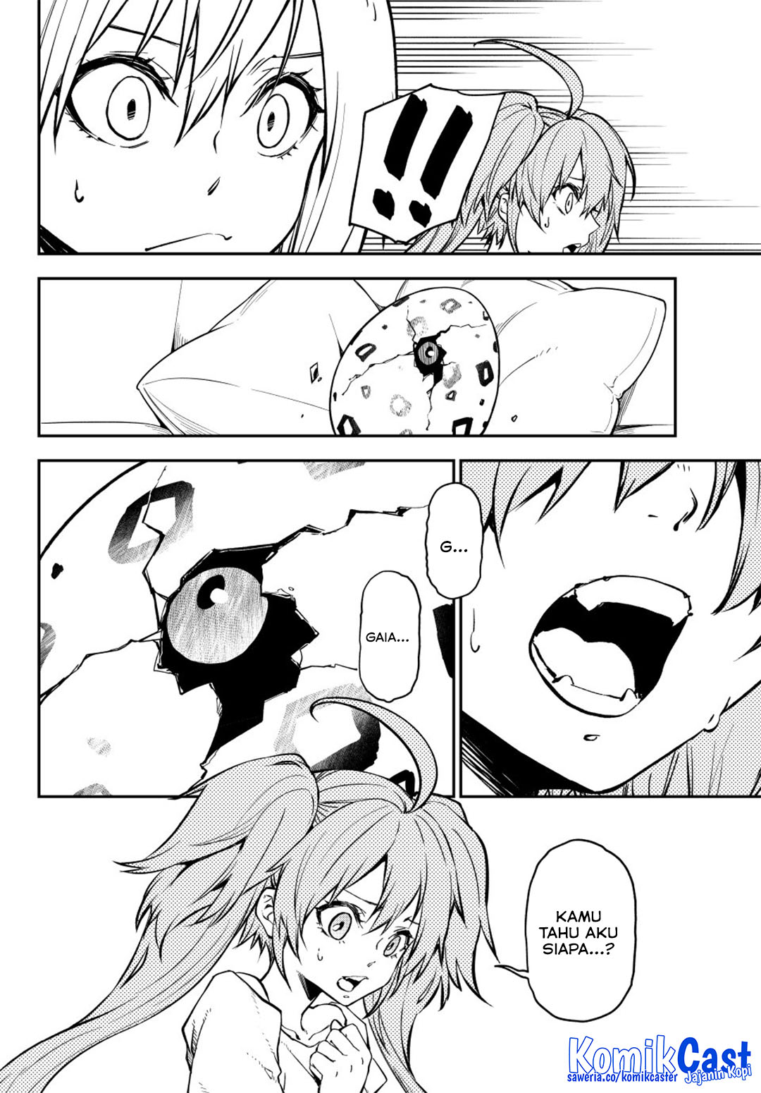 Tensei Shitara Slime Datta Ken Chapter 132 Gambar 3