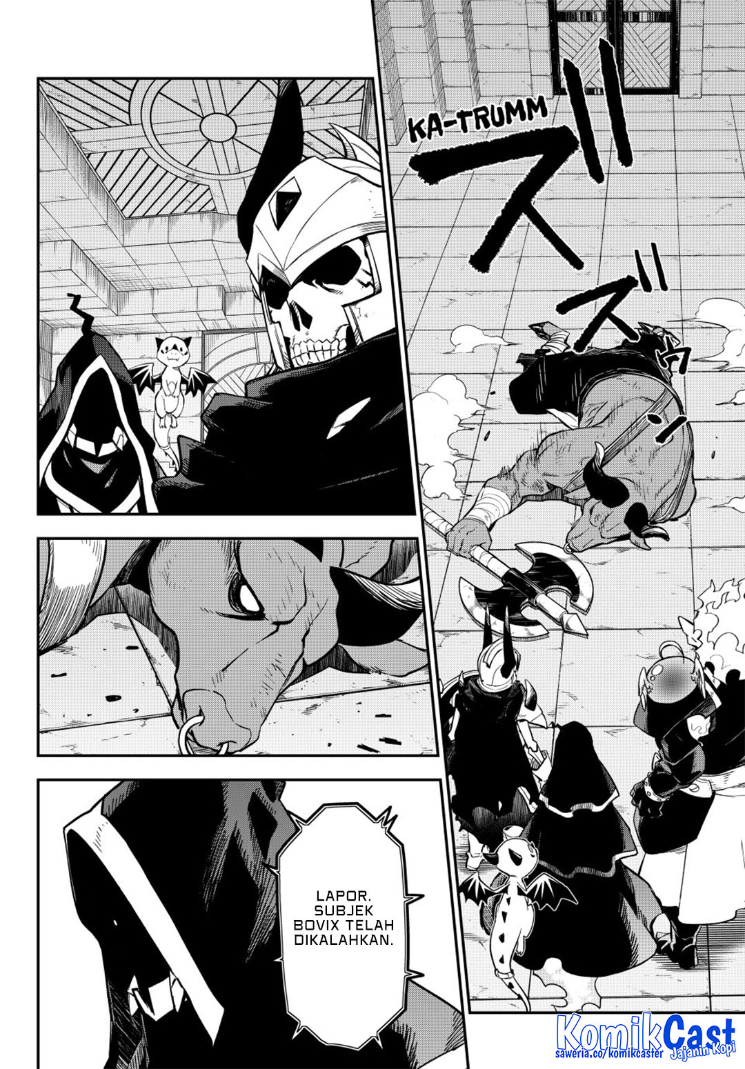 Tensei Shitara Slime Datta Ken Chapter 132 Gambar 15