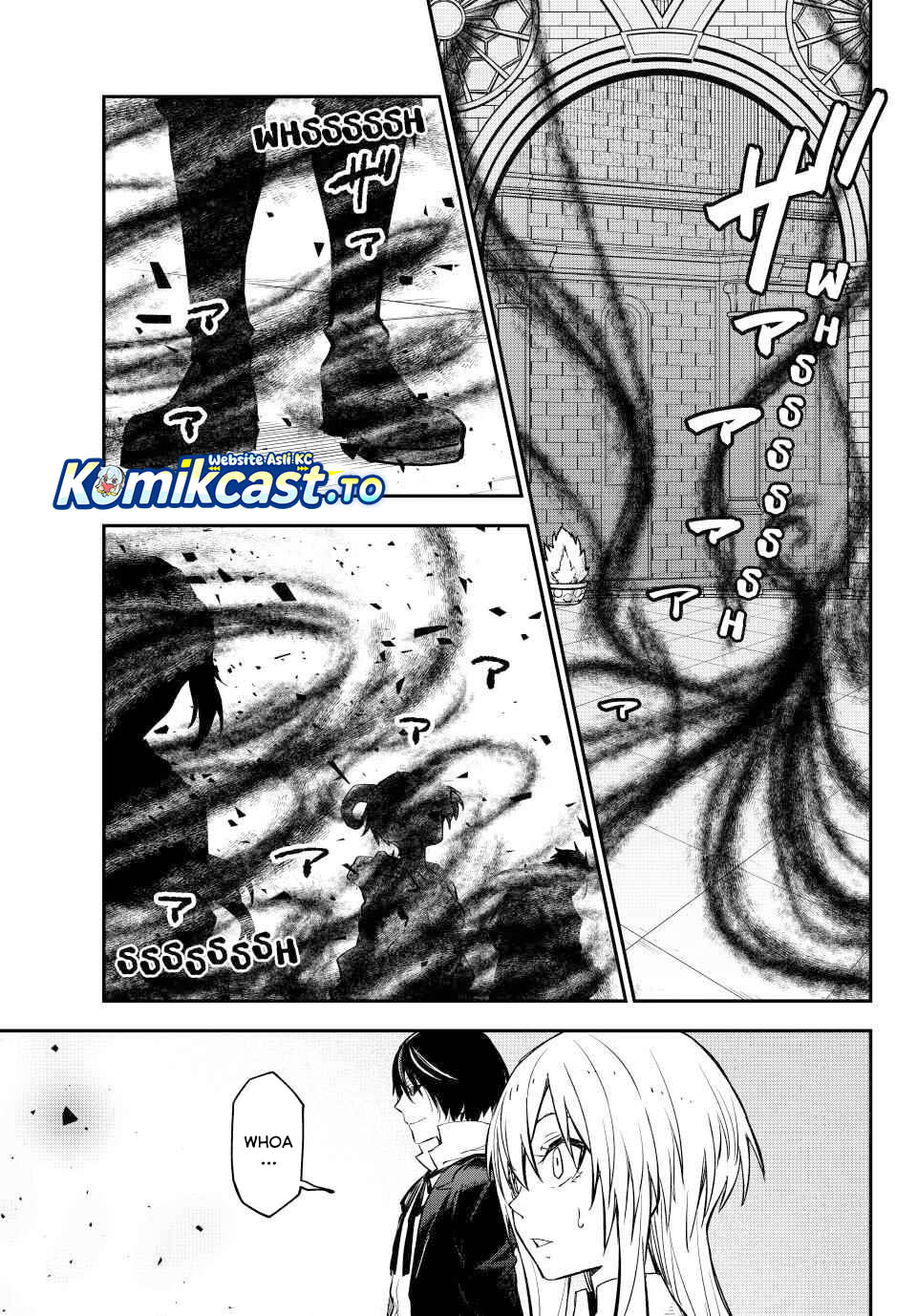 Tensei Shitara Slime Datta Ken Chapter 135 Gambar 13