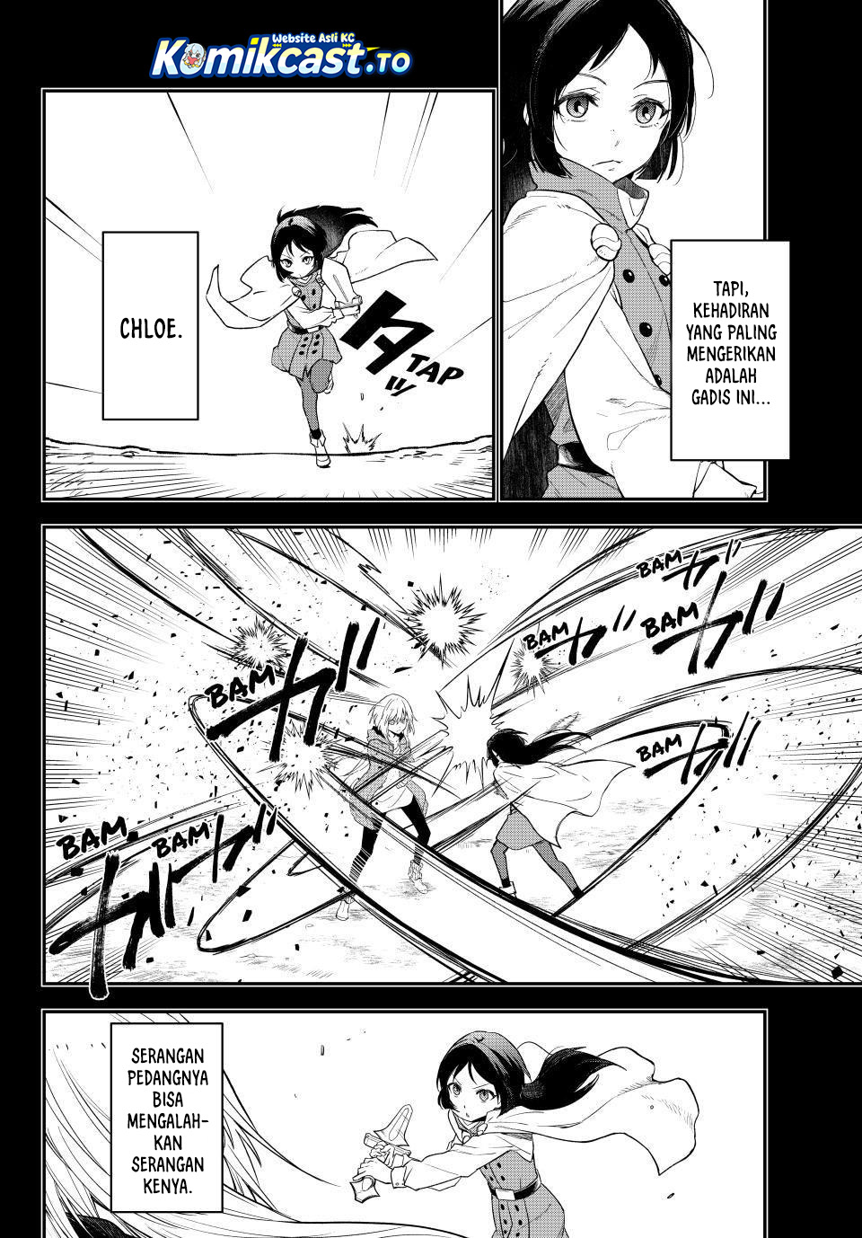 Tensei Shitara Slime Datta Ken Chapter 136 Gambar 15