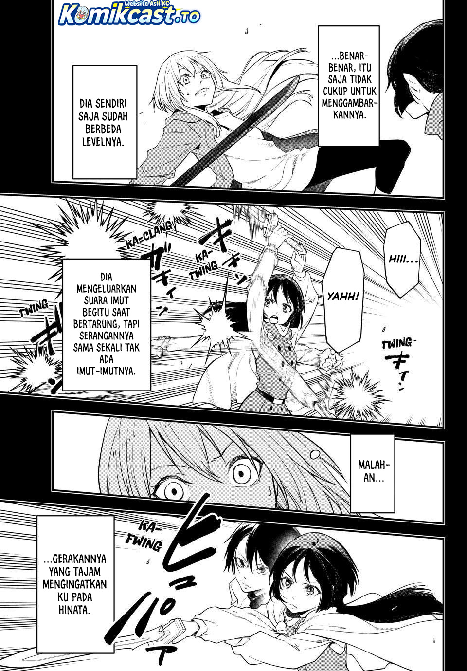 Tensei Shitara Slime Datta Ken Chapter 136 Gambar 16