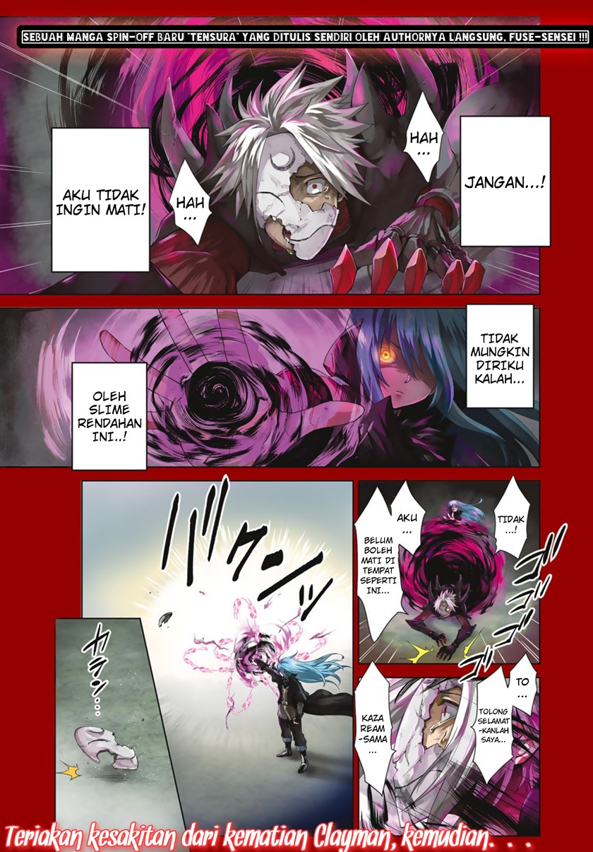 Tensei Shitara Slime Datta Ken: Clayman Revenge Chapter 01 Gambar 2