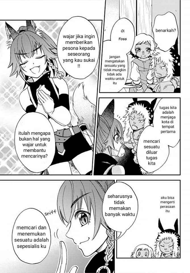 Tensei Shitara Slime Datta Ken Ibun: Makoku Gurashi no Trinity Chapter 02 Gambar 8