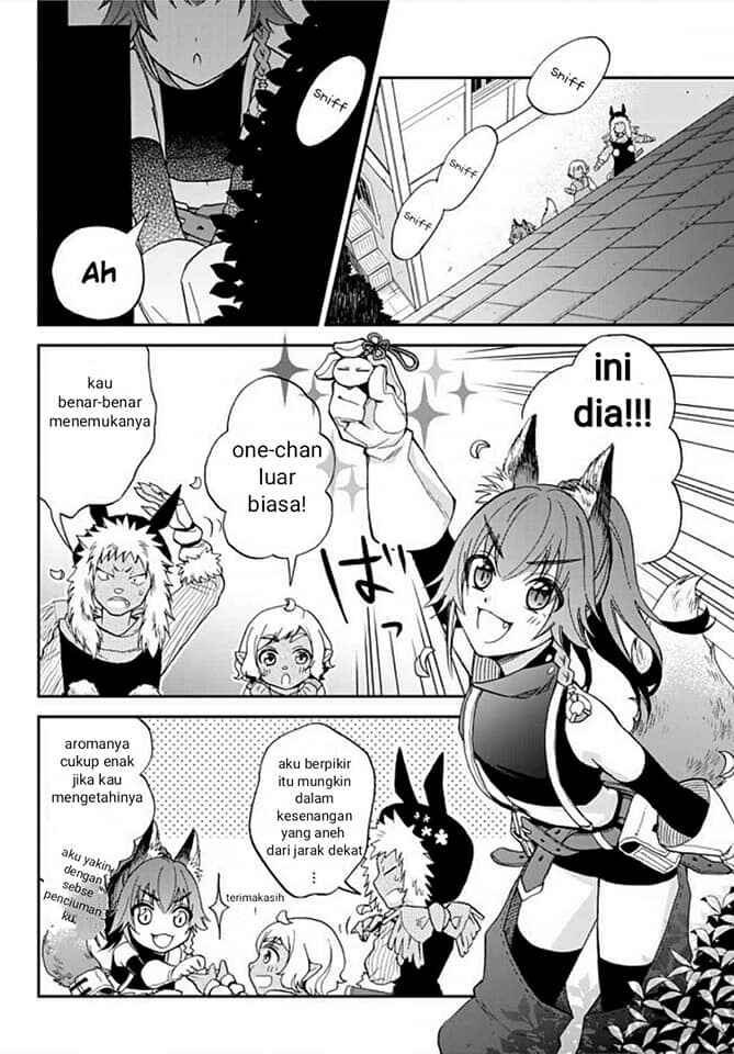 Tensei Shitara Slime Datta Ken Ibun: Makoku Gurashi no Trinity Chapter 02 Gambar 9