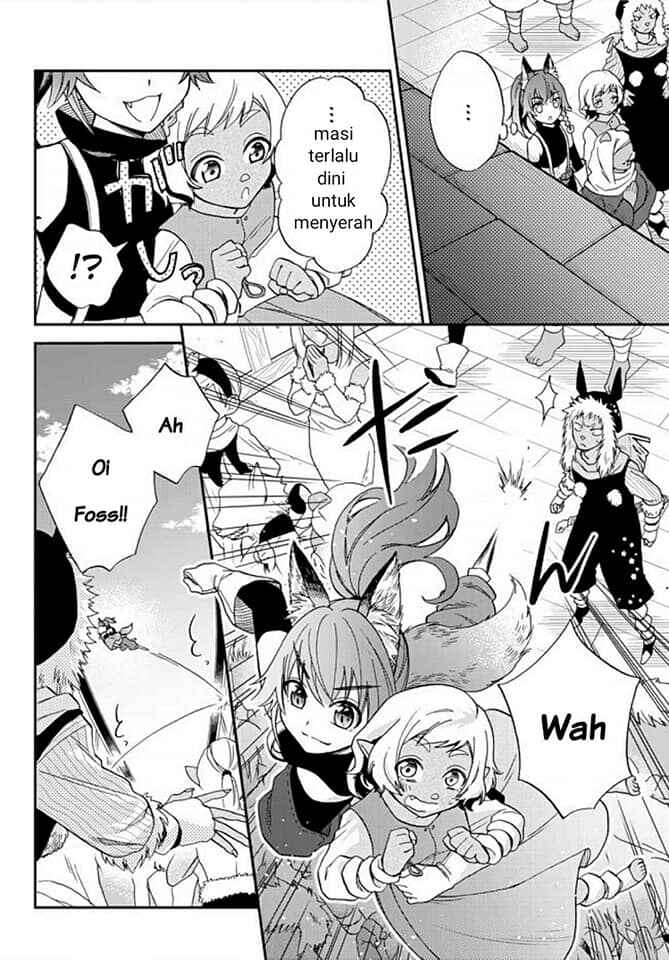 Tensei Shitara Slime Datta Ken Ibun: Makoku Gurashi no Trinity Chapter 02 Gambar 11