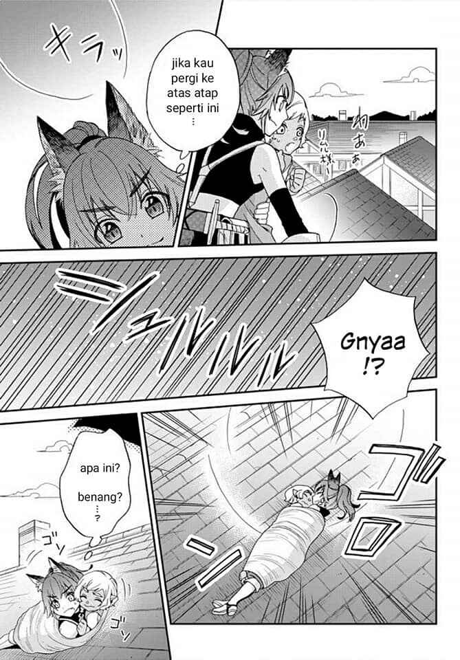 Tensei Shitara Slime Datta Ken Ibun: Makoku Gurashi no Trinity Chapter 02 Gambar 12