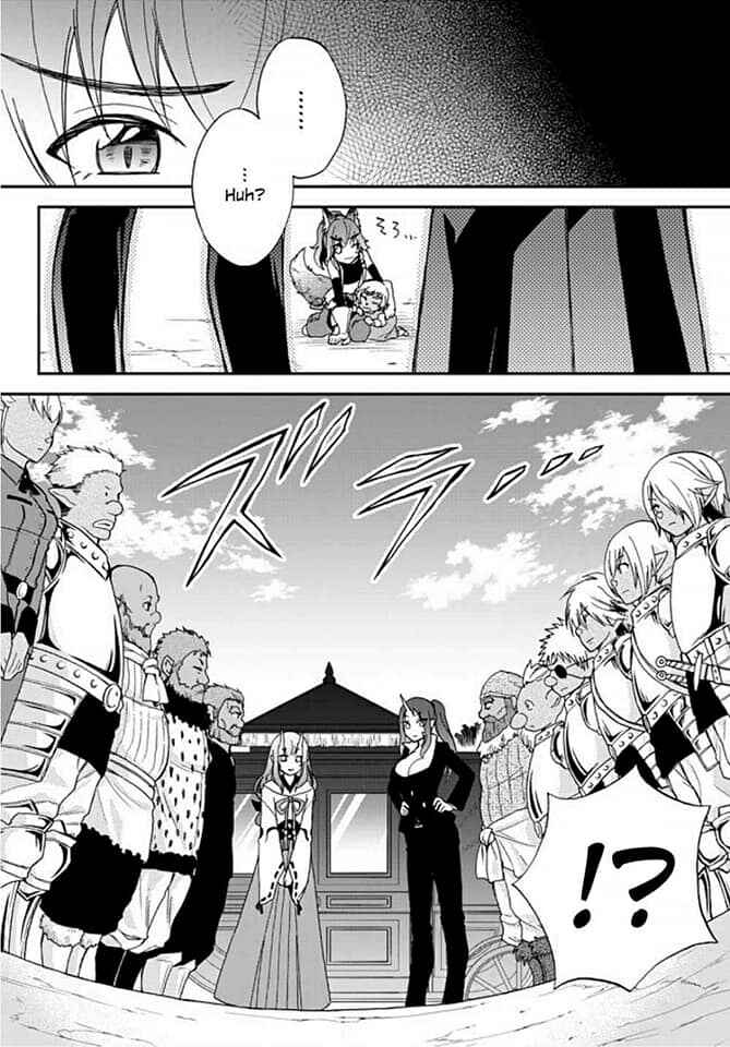 Tensei Shitara Slime Datta Ken Ibun: Makoku Gurashi no Trinity Chapter 02 Gambar 15