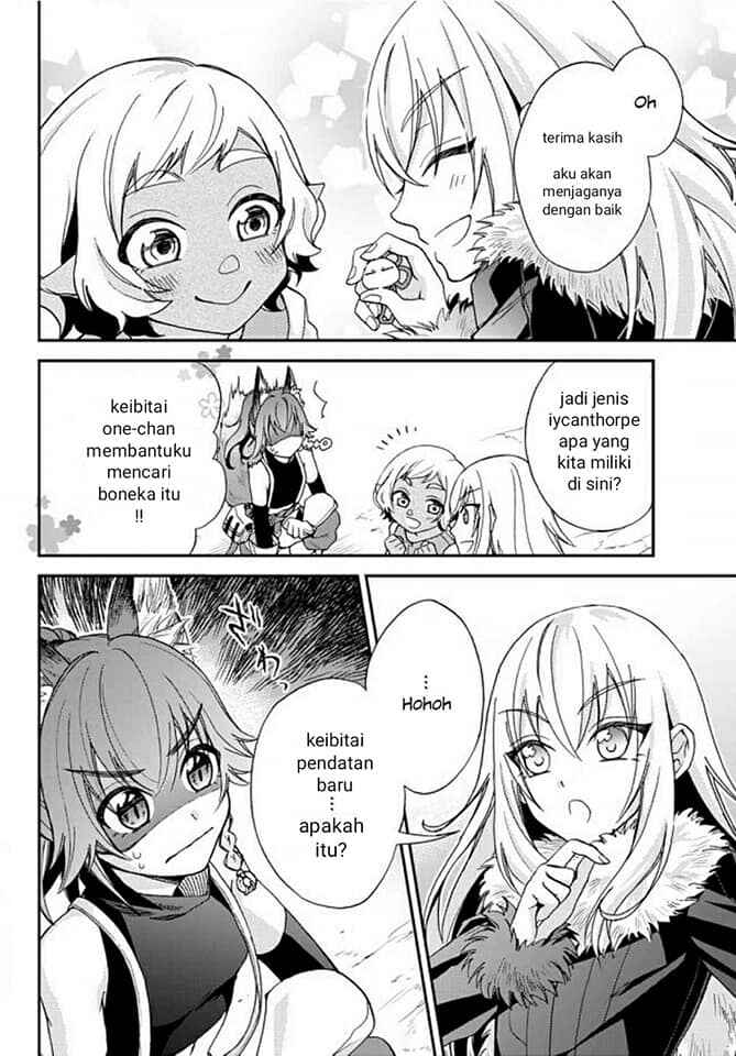Tensei Shitara Slime Datta Ken Ibun: Makoku Gurashi no Trinity Chapter 02 Gambar 19