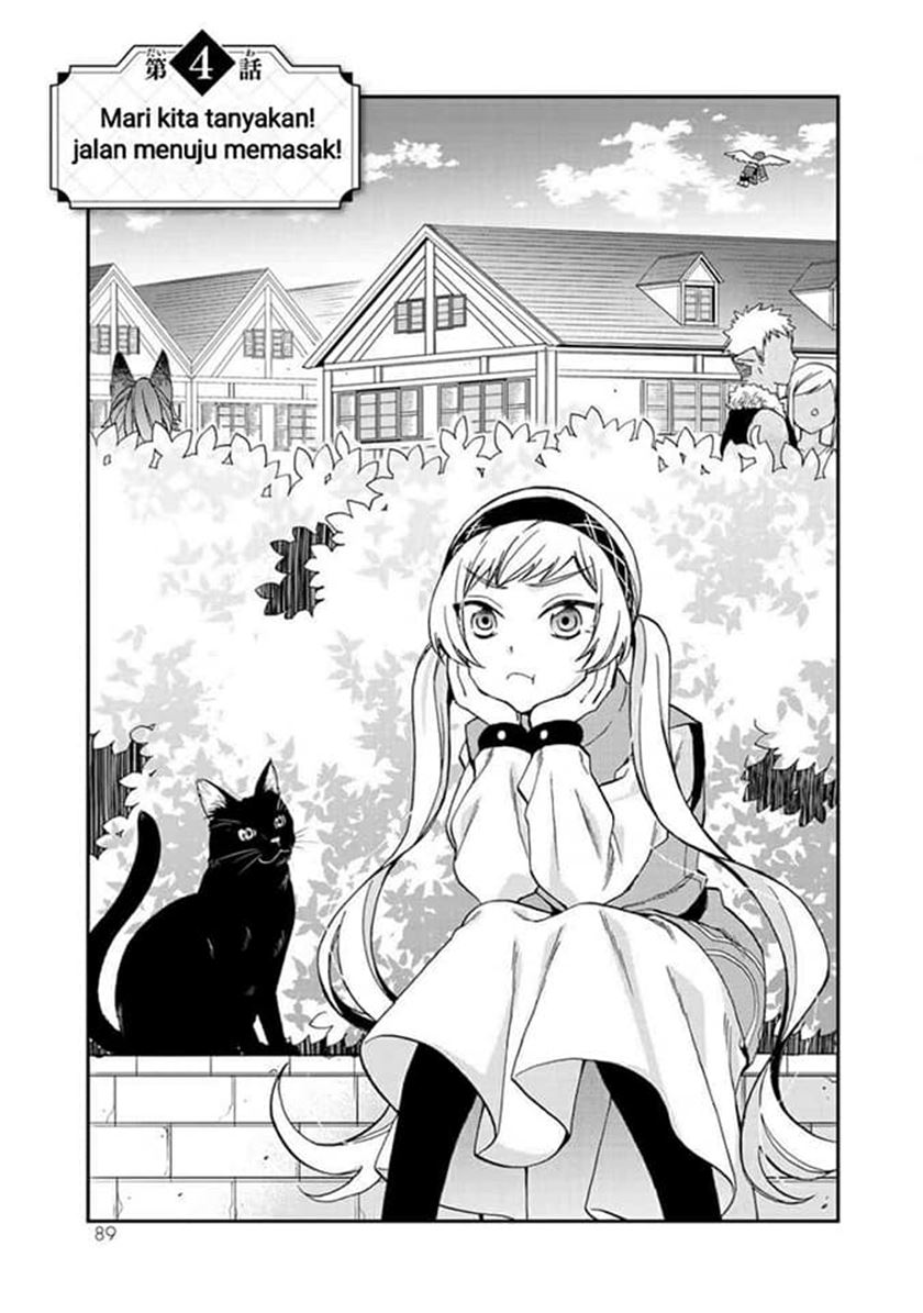 Tensei Shitara Slime Datta Ken Ibun: Makoku Gurashi no Trinity Chapter 04 Gambar 2