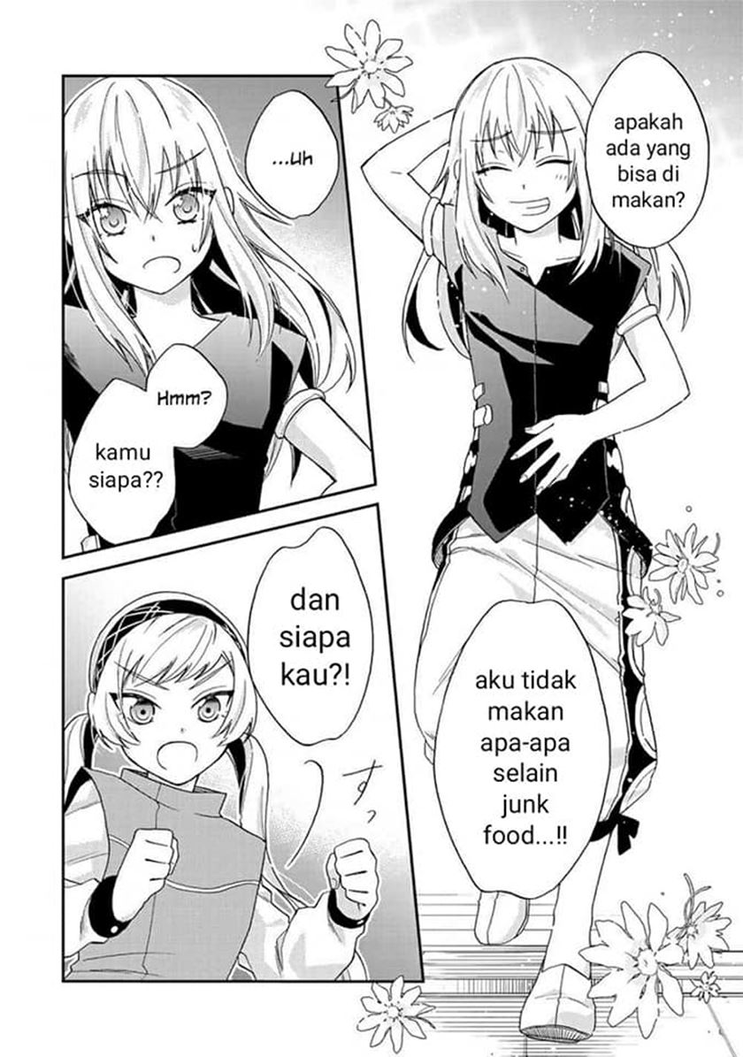Tensei Shitara Slime Datta Ken Ibun: Makoku Gurashi no Trinity Chapter 04 Gambar 13
