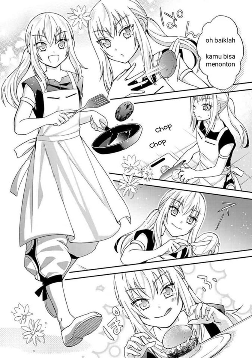 Tensei Shitara Slime Datta Ken Ibun: Makoku Gurashi no Trinity Chapter 04 Gambar 15