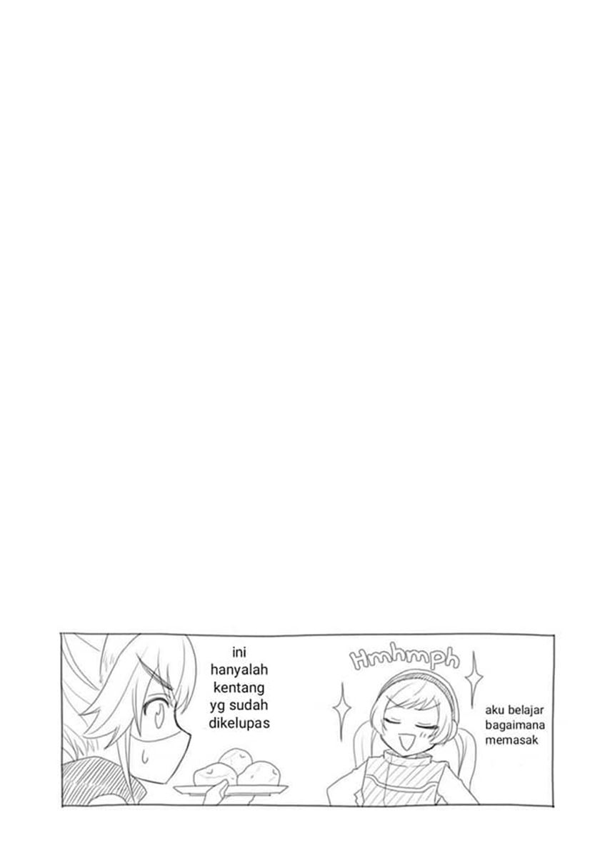 Tensei Shitara Slime Datta Ken Ibun: Makoku Gurashi no Trinity Chapter 04 Gambar 22