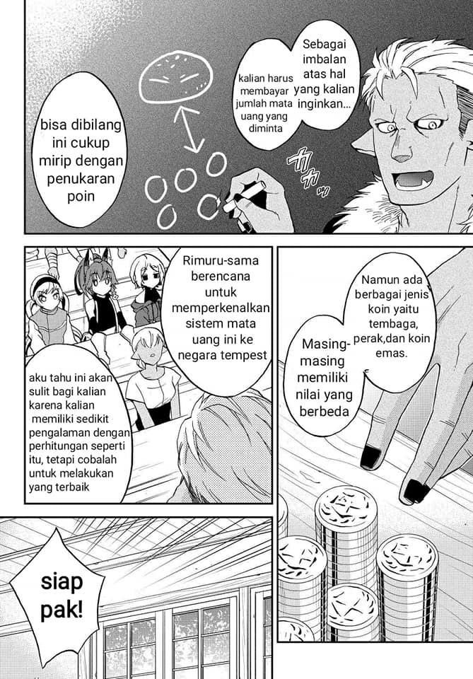 Tensei Shitara Slime Datta Ken Ibun: Makoku Gurashi no Trinity Chapter 09 Gambar 5