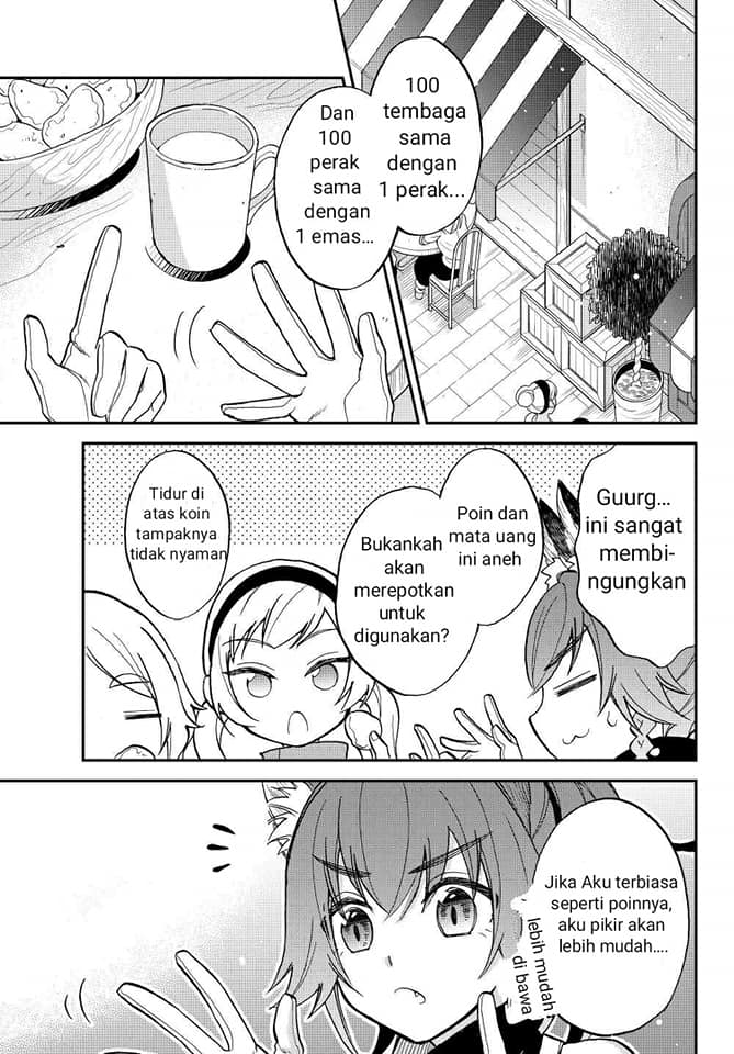 Tensei Shitara Slime Datta Ken Ibun: Makoku Gurashi no Trinity Chapter 09 Gambar 6