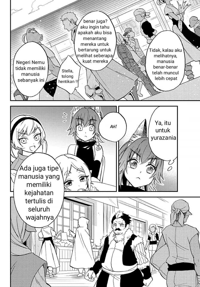 Tensei Shitara Slime Datta Ken Ibun: Makoku Gurashi no Trinity Chapter 09 Gambar 7