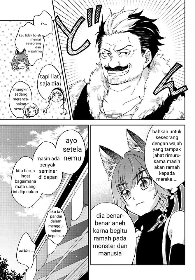Tensei Shitara Slime Datta Ken Ibun: Makoku Gurashi no Trinity Chapter 09 Gambar 8