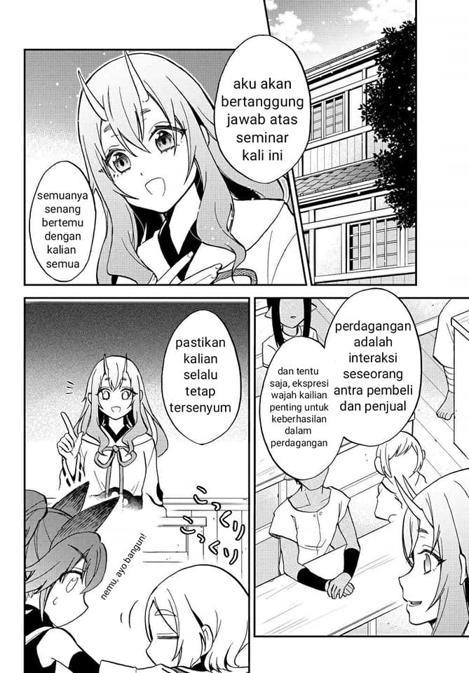 Tensei Shitara Slime Datta Ken Ibun: Makoku Gurashi no Trinity Chapter 09 Gambar 9