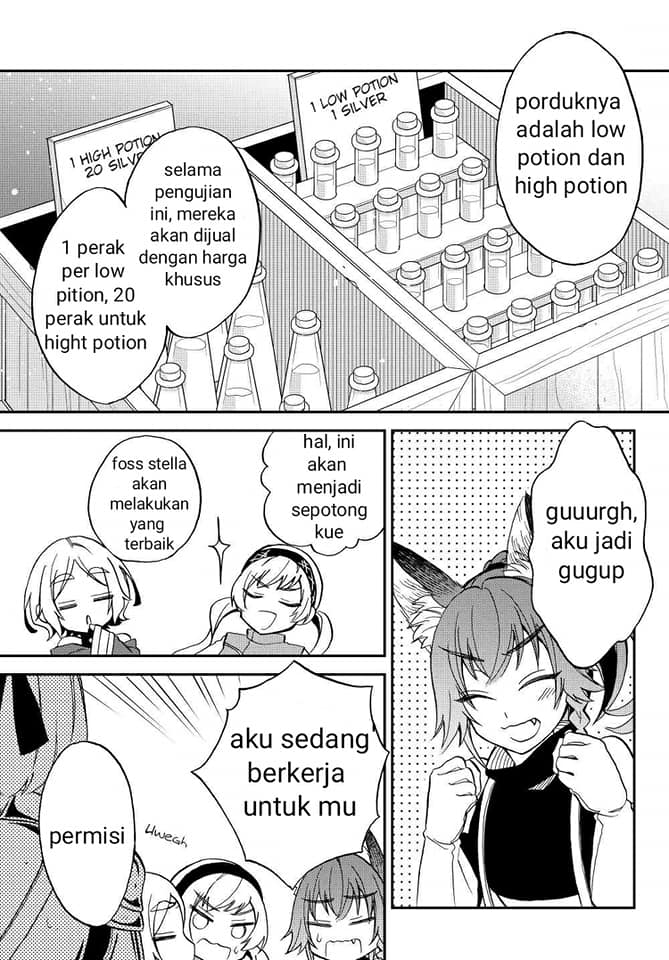 Tensei Shitara Slime Datta Ken Ibun: Makoku Gurashi no Trinity Chapter 09 Gambar 12