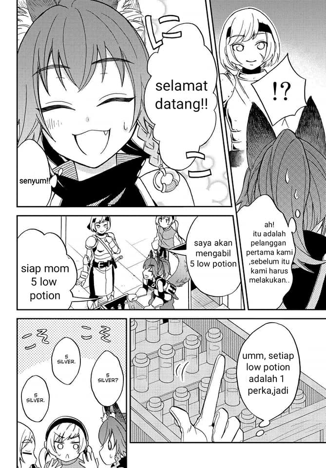 Tensei Shitara Slime Datta Ken Ibun: Makoku Gurashi no Trinity Chapter 09 Gambar 13