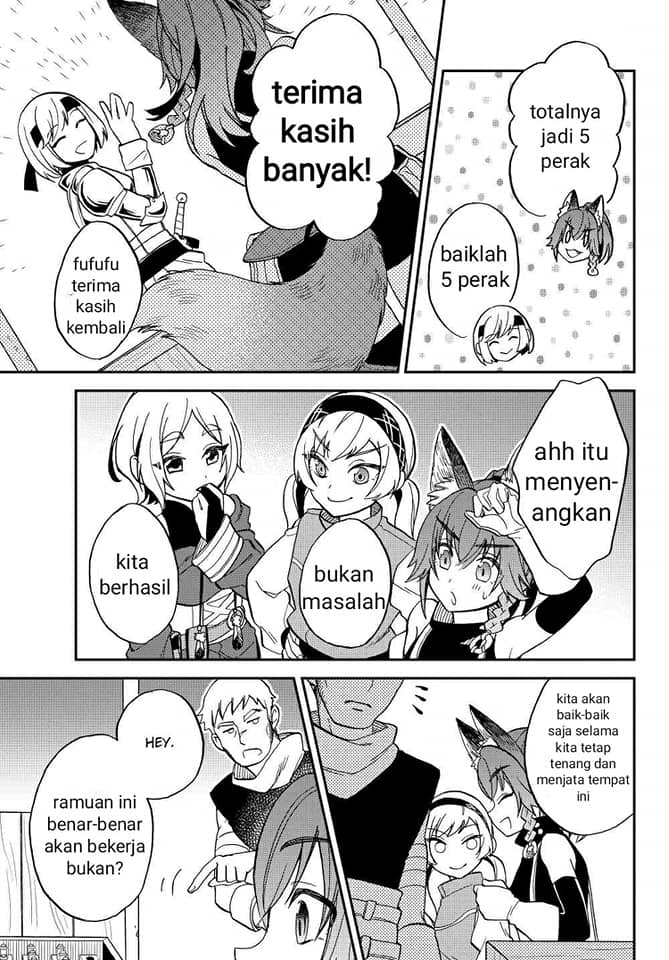 Tensei Shitara Slime Datta Ken Ibun: Makoku Gurashi no Trinity Chapter 09 Gambar 14